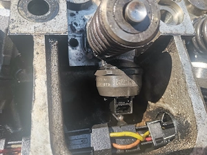 Chiuloasa vw passat 1.9 tdi, cod AJM - imagine 3