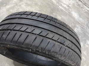 Vând set cauciucuri