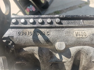 Chiuloasa vw passat 1.9 tdi, cod AJM - imagine 4