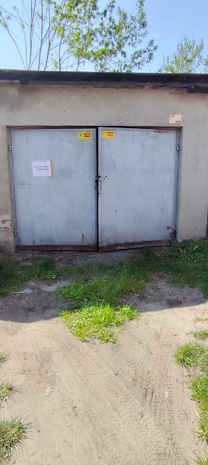 garaj de inchiriat zona Delavrancea