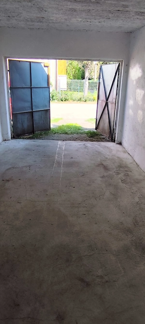 garaj de inchiriat zona Delavrancea - imagine 2