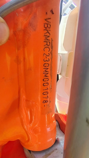 Vand KTM SX 85 2021 - imagine 5