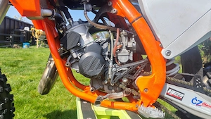 Vand KTM SX 85 2021 - imagine 2