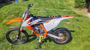 Vand KTM SX 85 2021
