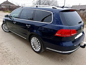 vw passat 2,0 tdi highline  - imagine 5