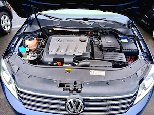 vw passat 2,0 tdi highline  - imagine 3