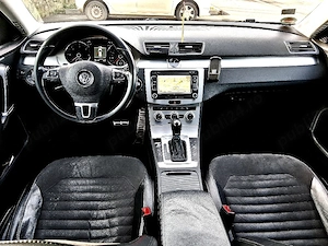 vw passat 2,0 tdi highline  - imagine 2