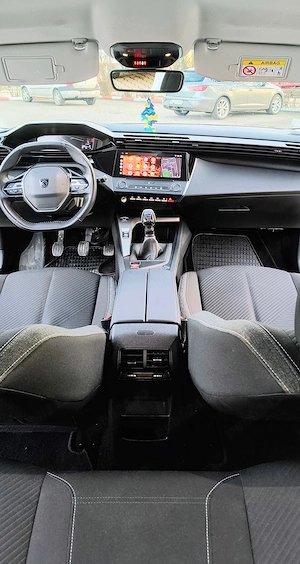 Peugeot 308 Diesel 1, 5 Euro 6 - imagine 4