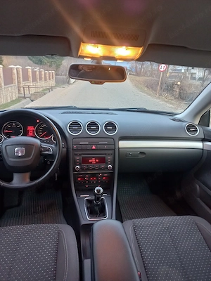 Seat Exeo suspensie sport H&R - imagine 9