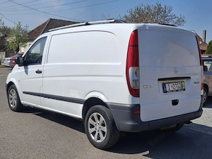 Mercedes Vito 110 CDi - an 20121 - imagine 2