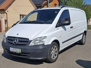 Mercedes Vito 110 CDi - an 20121