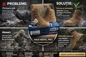 HAIX Nepal Pro   bocanci profesionali