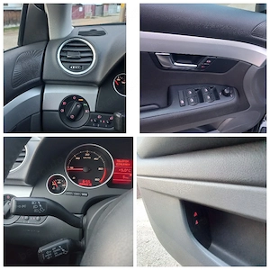 Seat Exeo suspensie sport H&R - imagine 6