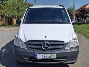 Mercedes Vito 110 CDi - an 20121 - imagine 3