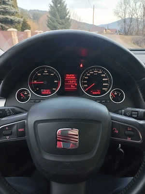 Seat Exeo suspensie sport H&R - imagine 5