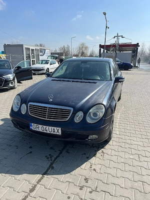 vând Mercedes-Benz  - imagine 4