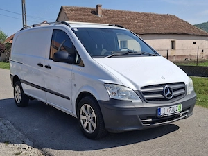Mercedes Vito 110 CDi - an 20121 - imagine 8