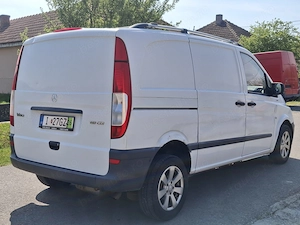 Mercedes Vito 110 CDi - an 20121 - imagine 6