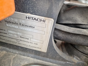 Excavator mini ZX19 Nou si SH oferte pe baza de vizionare - imagine 2