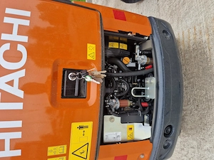 Excavator mini ZX19 Nou si SH oferte pe baza de vizionare - imagine 4