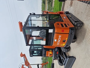 Excavator mini ZX19 Nou si SH oferte pe baza de vizionare - imagine 5