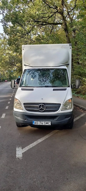 vand Mercedes sprinter  - imagine 4
