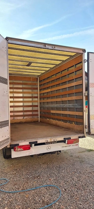 vand Mercedes sprinter  - imagine 3
