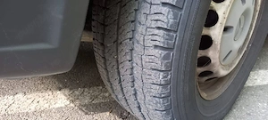 vand Mercedes sprinter 