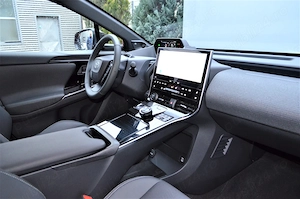 Toyota BZ4X 160 KW AWD (4x4) Luxury - imagine 7