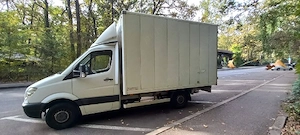 vand Mercedes sprinter  - imagine 2