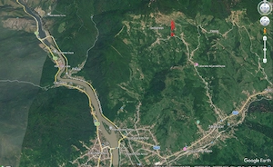 Teren com. Salatrucel, la 7 km de Calimanesti Caciulata - imagine 2