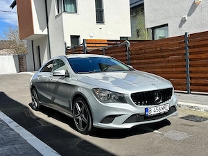 proprietar vand mercedes cla  - imagine 2
