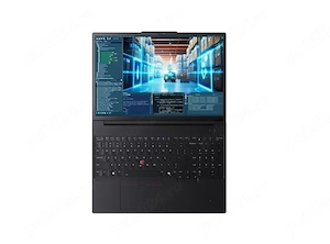 Laptop 16" Lenovo ThinkPad P16v Gen 3 Intel Core Ultra 7 255H 32GB Ram 1TB SSD M2 nVidia RTX Pro2000 - imagine 2