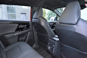 Toyota BZ4X 160 KW AWD (4x4) Luxury - imagine 8