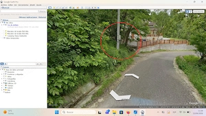 Teren com. Salatrucel, la 7 km de Calimanesti Caciulata - imagine 6