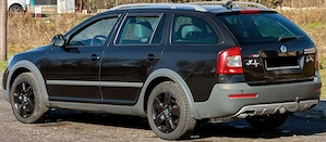 Skoda Octavia Scout 4X4 2.0 tdi 140cp CFHC + jante rezerva din aliaj - imagine 4