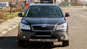 Skoda Octavia Scout 4X4 2.0 tdi 140cp CFHC + jante rezerva din aliaj - imagine 2