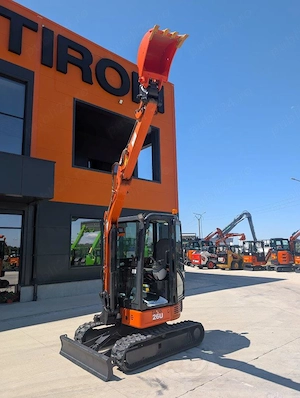 Excavator mini ZX26 Nou si SH oferte pe baza de vizionare