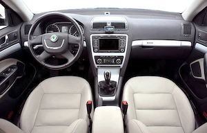 Skoda Octavia Scout 4X4 2.0 tdi 140cp CFHC + jante rezerva din aliaj - imagine 10