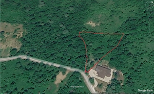 Teren com. Salatrucel, la 7 km de Calimanesti Caciulata - imagine 8