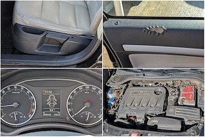 Skoda Octavia Scout 4X4 2.0 tdi 140cp CFHC + jante rezerva din aliaj - imagine 8