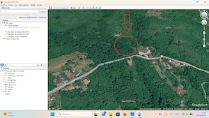 Teren com. Salatrucel, la 7 km de Calimanesti Caciulata - imagine 7