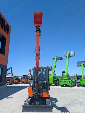 Excavator mini ZX26 Nou si SH oferte pe baza de vizionare - imagine 6