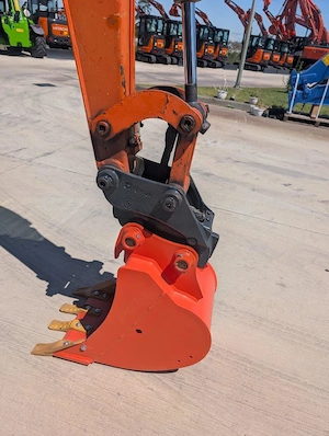 Excavator mini ZX26 Nou si SH oferte pe baza de vizionare - imagine 5