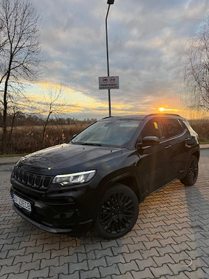 Jeep Compass 1.3 T4 4xe Automatik Limited S