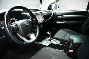 Toyota Hilux 4x4 Double Cab Autm. Executive - imagine 7