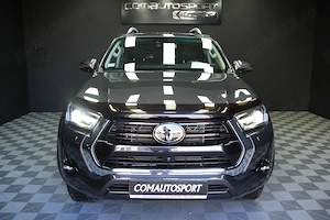 Toyota Hilux 4x4 Double Cab Autm. Executive - imagine 2