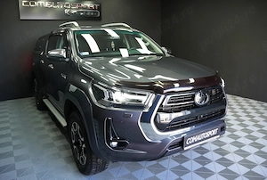 Toyota Hilux 4x4 Double Cab Autm. Executive - imagine 3