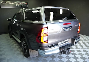 Toyota Hilux 4x4 Double Cab Autm. Executive - imagine 4