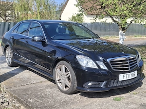 Mercedes E200 CDi - an 2011 - imagine 3